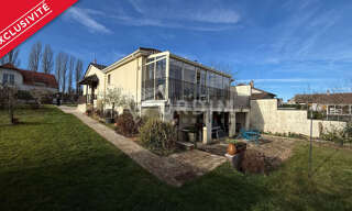 Maison 6 Pièces 150 m² à vendre à Beaulieu-sur-Loire (45630)