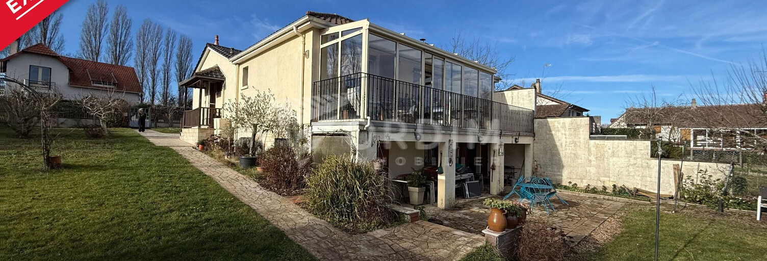 Maison 6 Pièces 150 m² à vendre à Beaulieu-sur-Loire (45630)