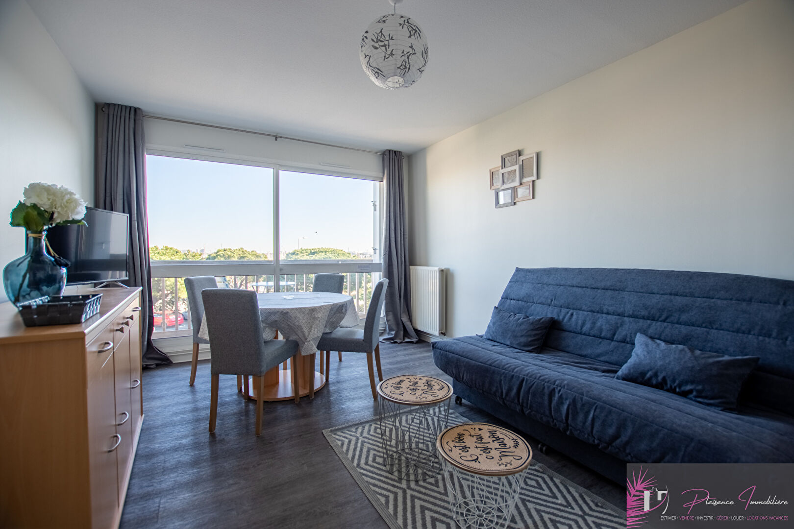 Appartement  T2 à louer Rochelle (La) 17000