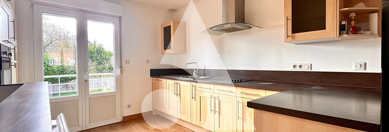 Maison 4 Pièces 84 m² à vendre à Fampoux (62118)