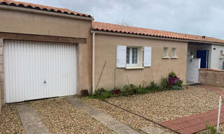 Maison 3 Pièces 39 m² à vendre à Saint-Georges-d'Oléron (17190)