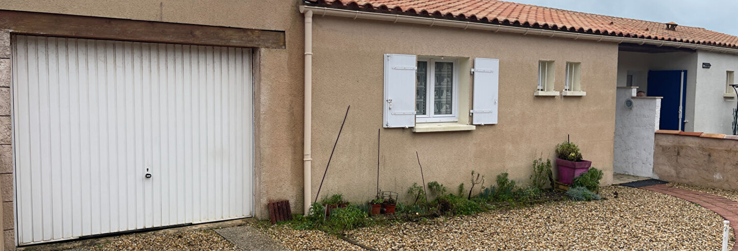 Maison 3 Pièces 39 m² à vendre à Saint-Georges-d'Oléron (17190)