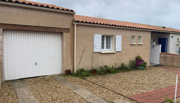 Villa / Maison 3 pièces  à vendre Saint-Georges-d'Oléron 17190