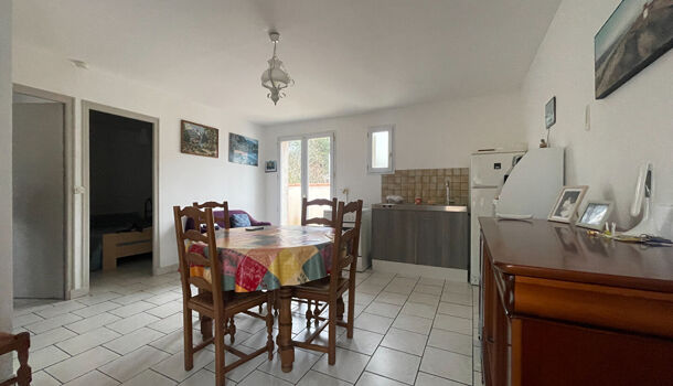 Villa / Maison 3 pièces  à vendre Saint-Georges-d'Oléron 17190