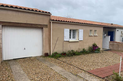 Maison 3 pièces 159000 €