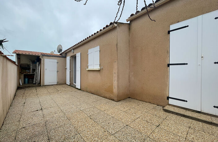 Maison Saint Georges d'Oléron louée à l'année, bail en cours — photo 2