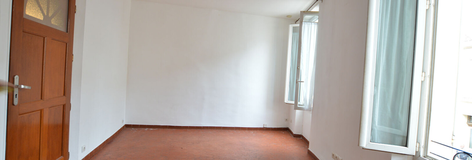 Appartement 3 Pièces 46 m² à louer à Marseille 12 (13012)