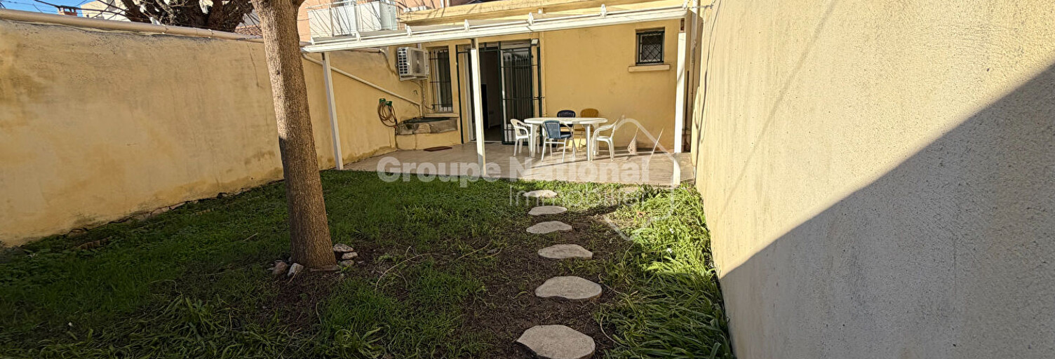 Maison 3 Pièces 63 m² à louer à Nîmes (30000)