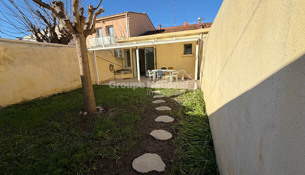 Villa / Maison 3 pièces  à louer Nîmes 30000