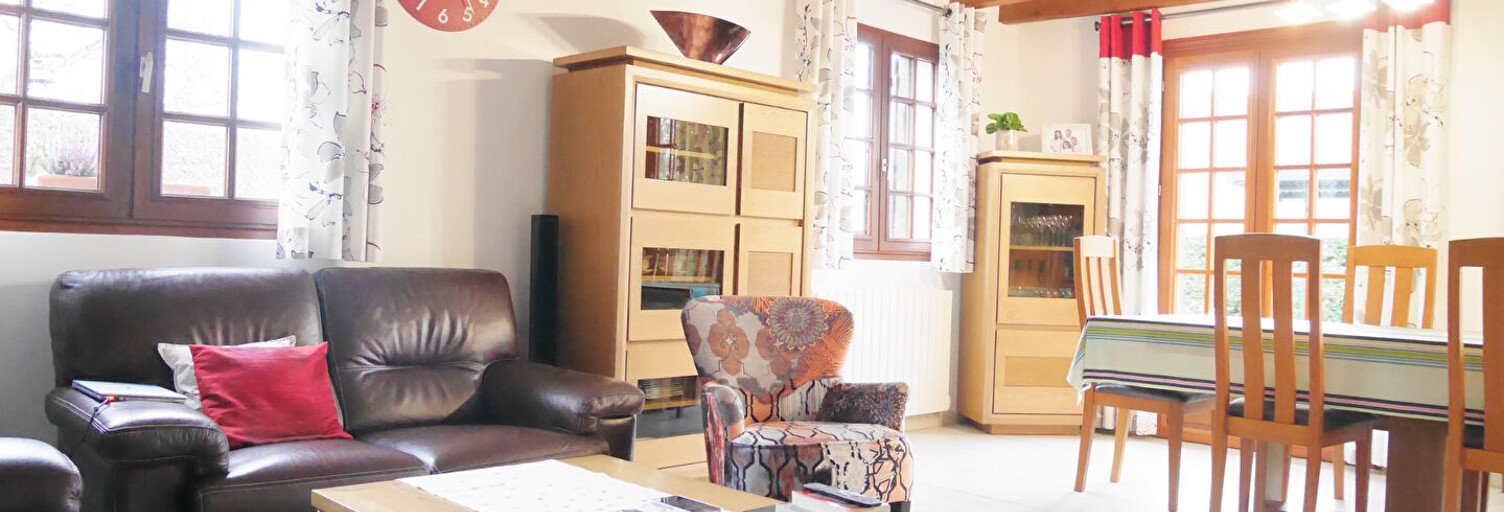 Maison 6 Pièces 170 m² à vendre à Barentin (76360)