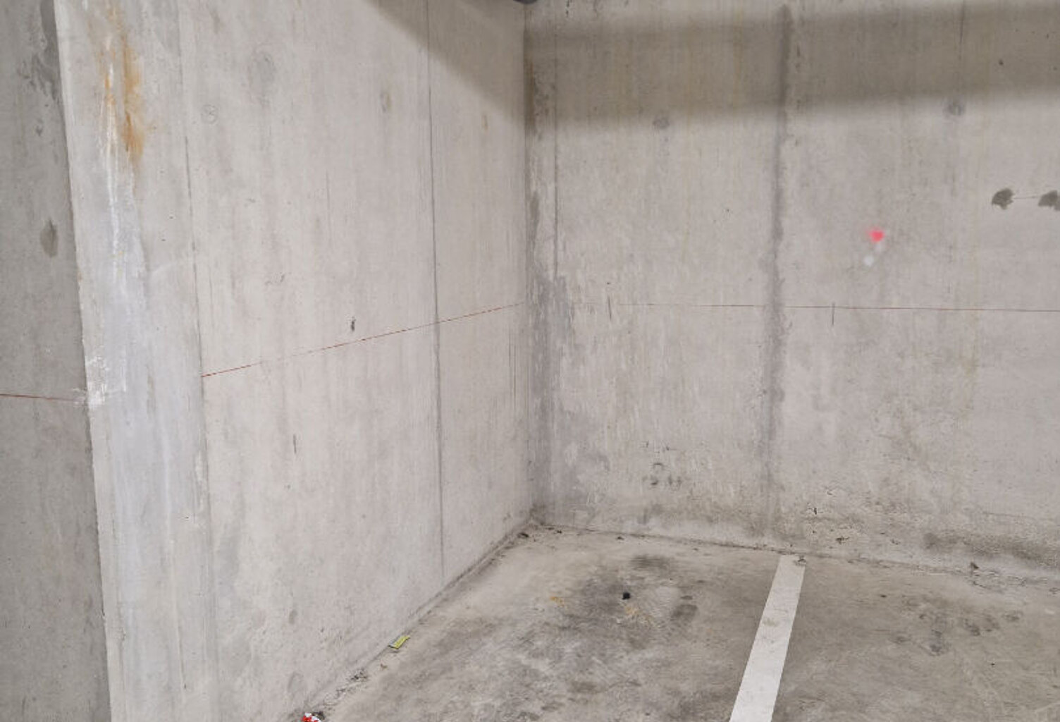 Parking / box Marseille — photo 1
