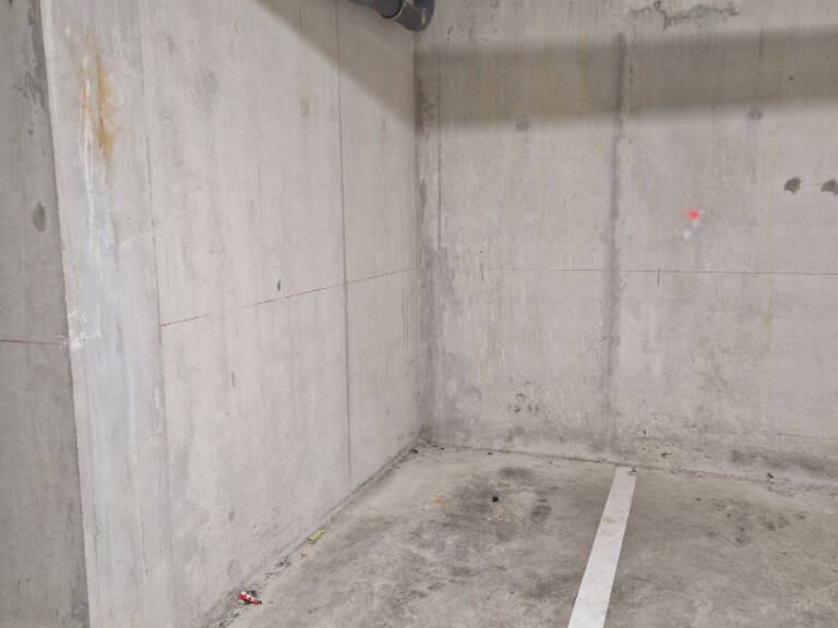 Parking / box Marseille — photo 1
