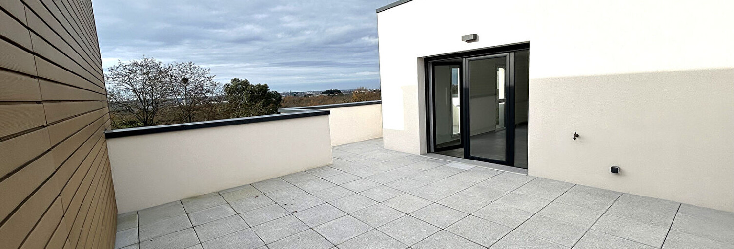 Appartement 3 Pièces 60 m² à vendre à Saint-Herblain (44800)