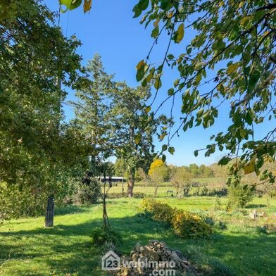 Maison 6 pièces 197800 €