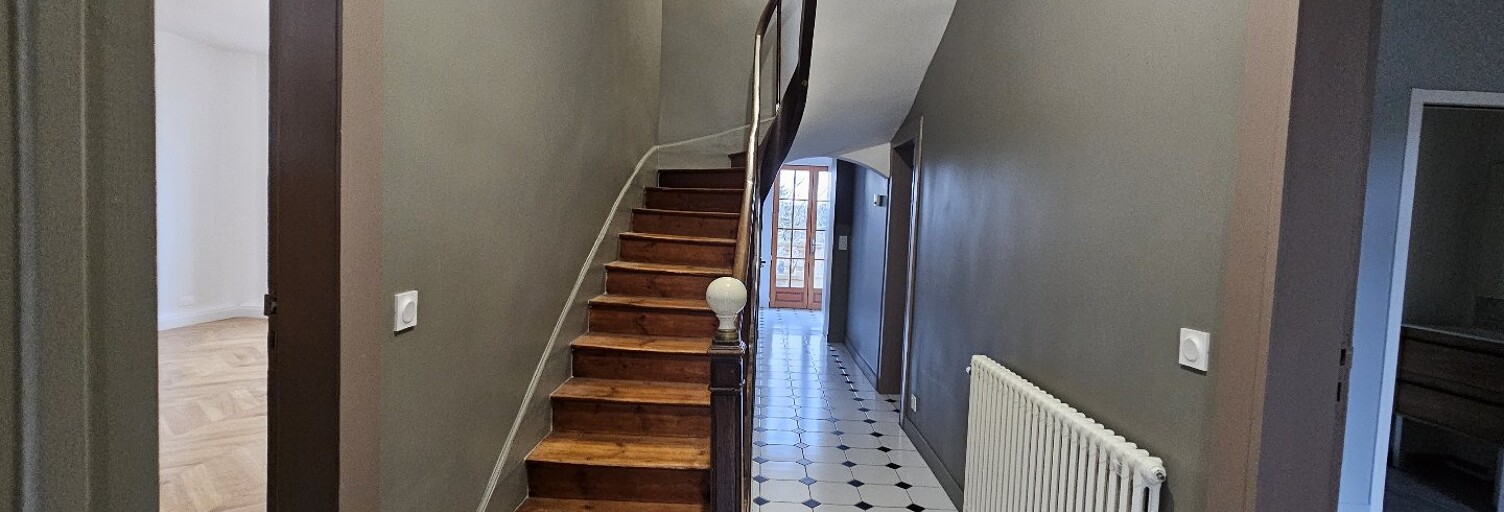 Maison 7 Pièces 192 m² à vendre à Bouafles (27700)