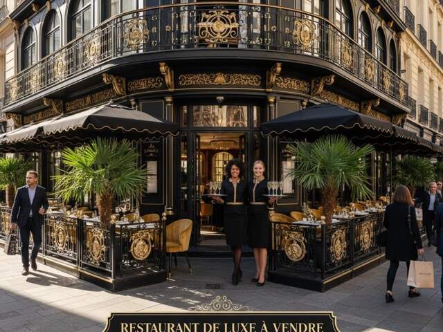 Restaurant — photo du bien