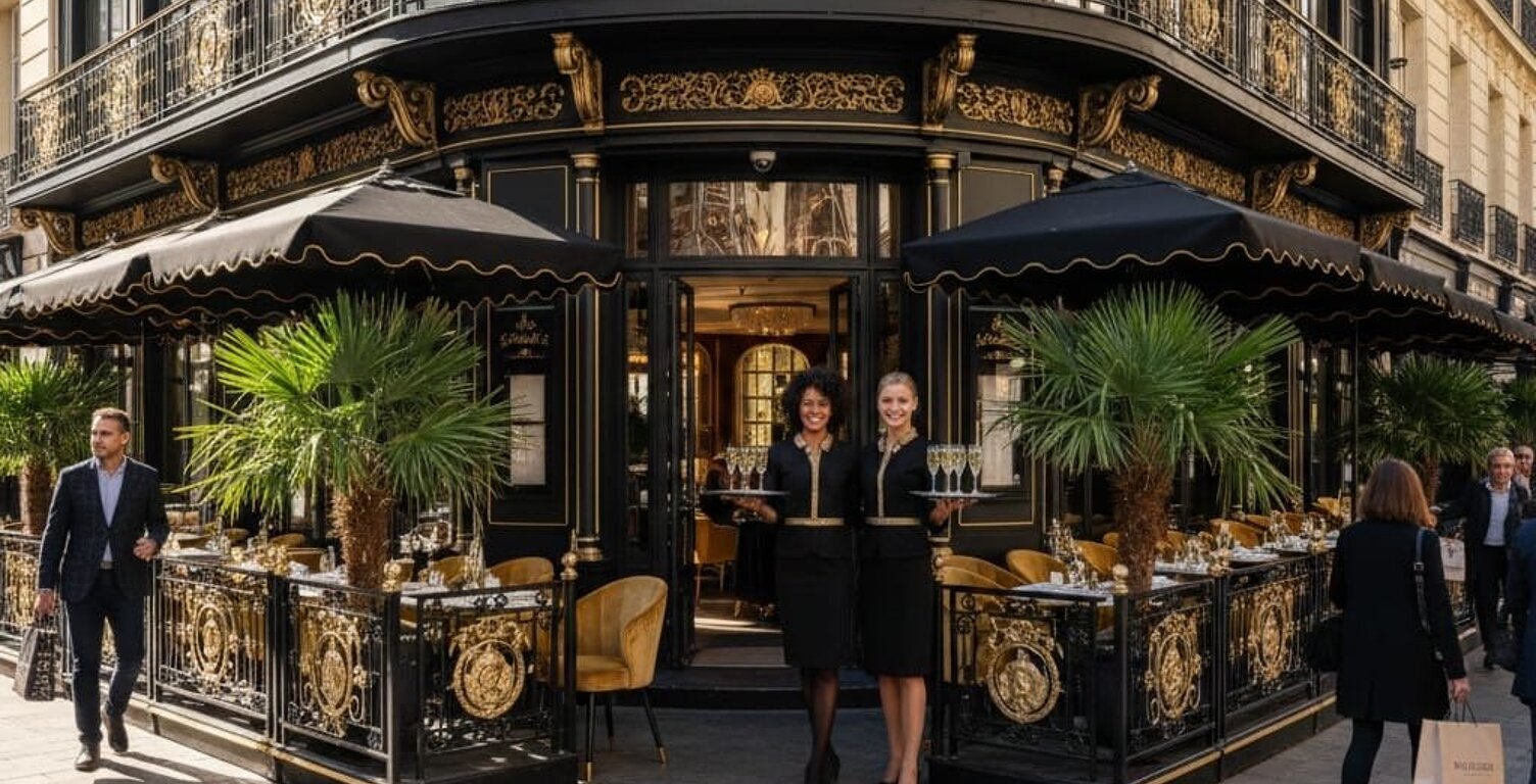 Restaurant — photo 1