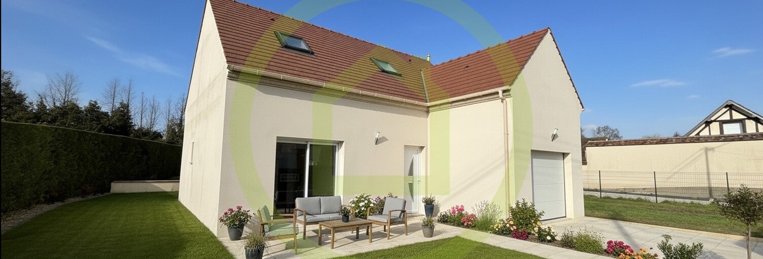 Maison 6 Pièces 96 m² à vendre à Oroër (60510)