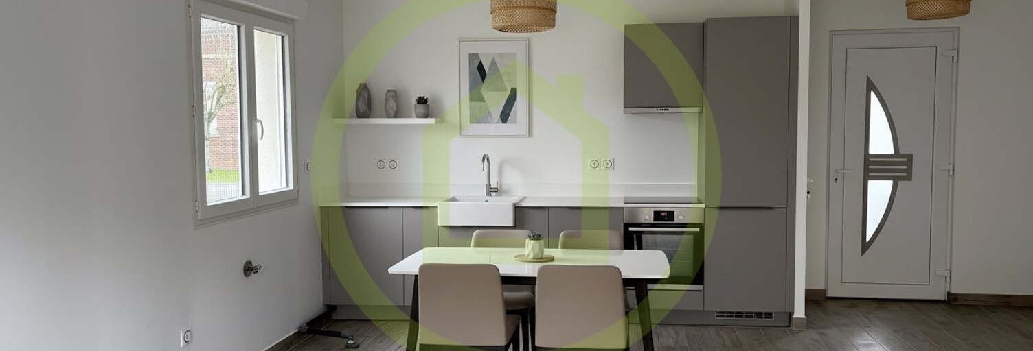 Maison 6 Pièces 96 m² à vendre à Bonlier (60510)