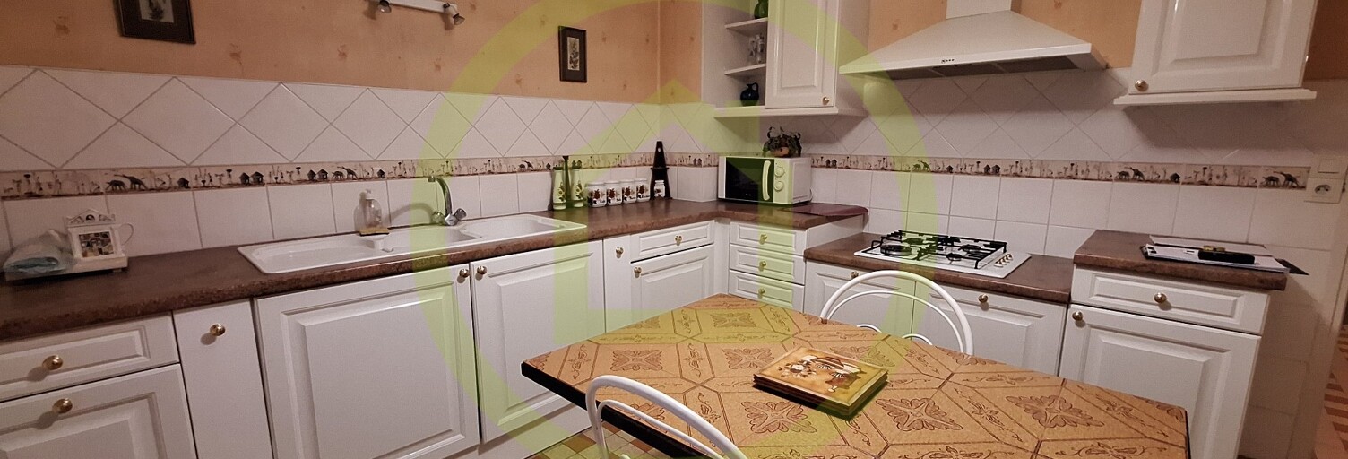 Maison 6 Pièces 110 m² à vendre à Aulnay-sous-Bois (93600)