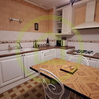 Maison 6 pièces 320000 €