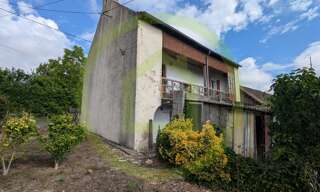 Maison 4 Pièces 75 m² à vendre à Saint-Bonnet-en-Bresse (71310)