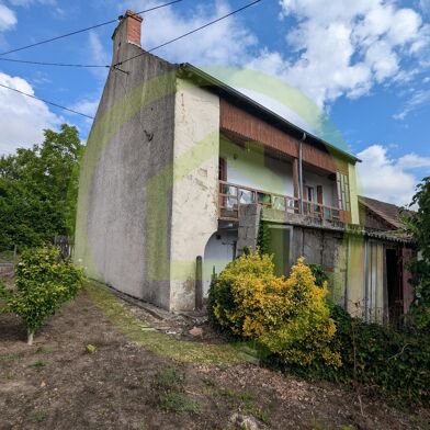 Maison 4 pièces 65000 €