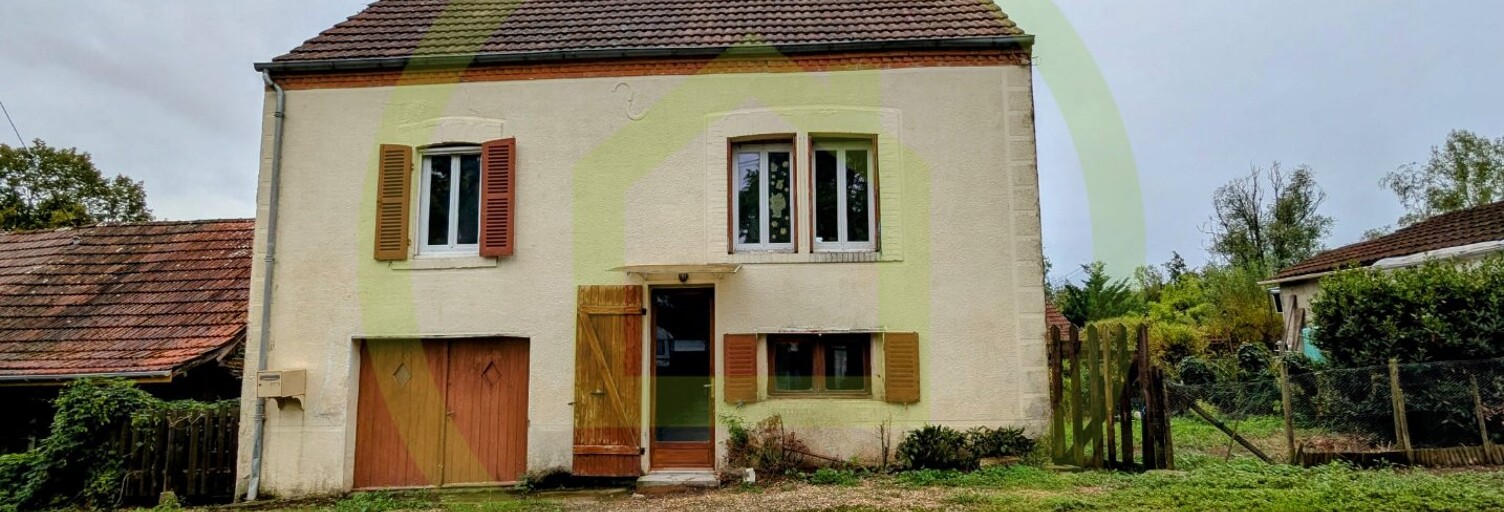 Maison 4 Pièces 75 m² à vendre à Saint-Bonnet-en-Bresse (71310)