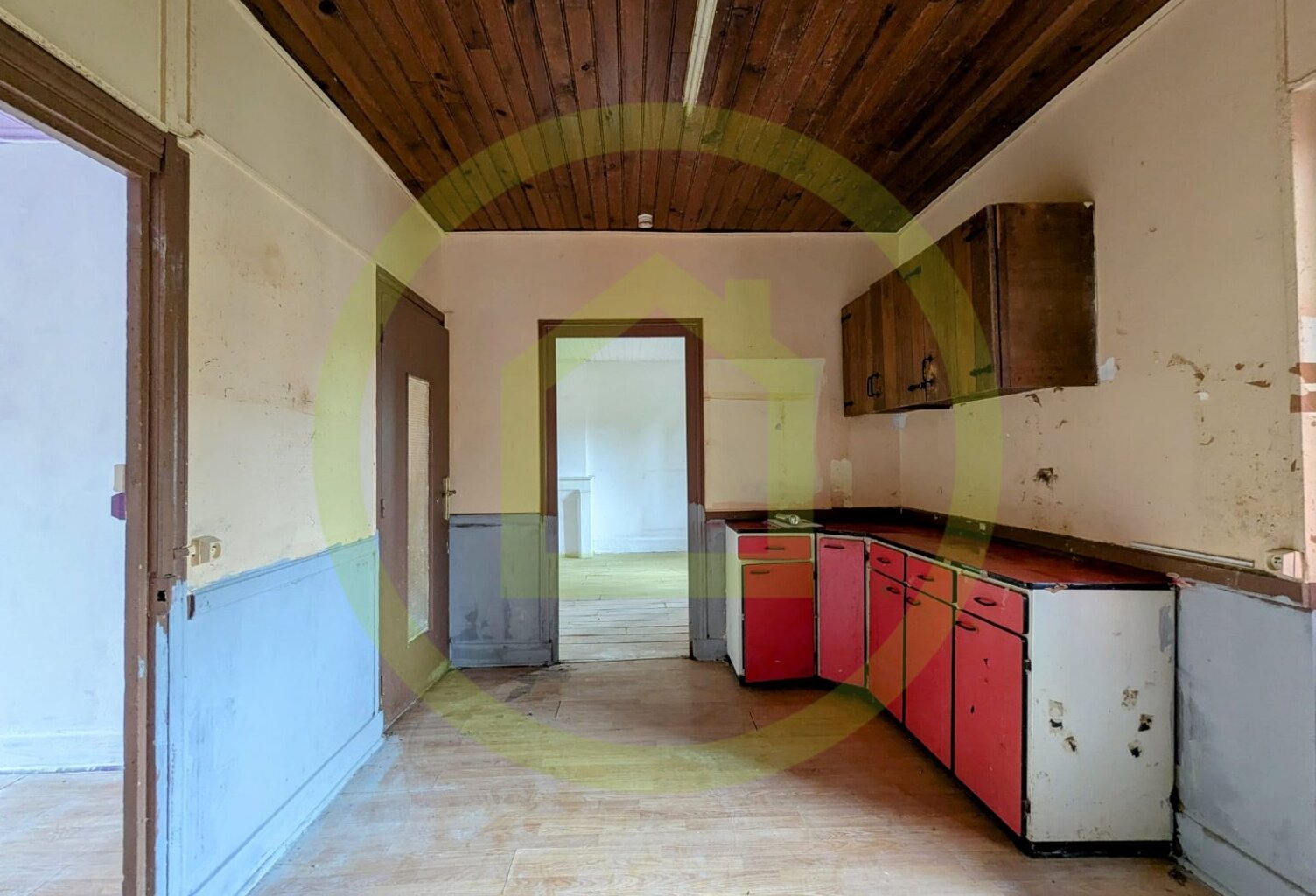 Maison à rénover — photo 1