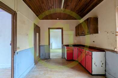 Maison 4 pièces 45000 €