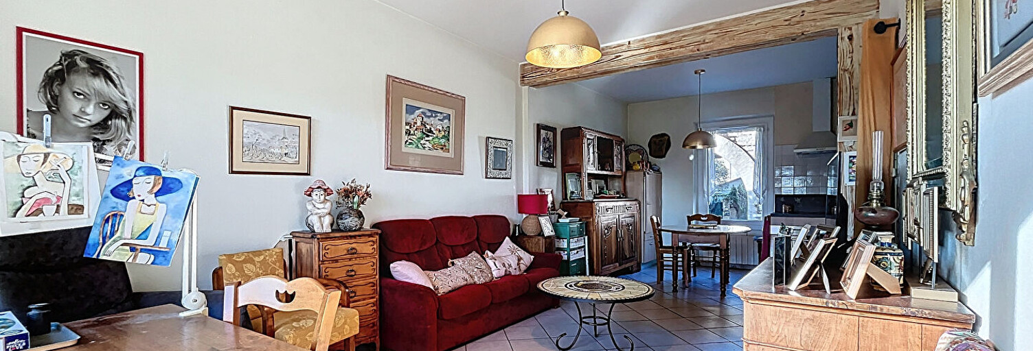 Maison 7 Pièces 117 m² à vendre à Le Pouzin (07250)