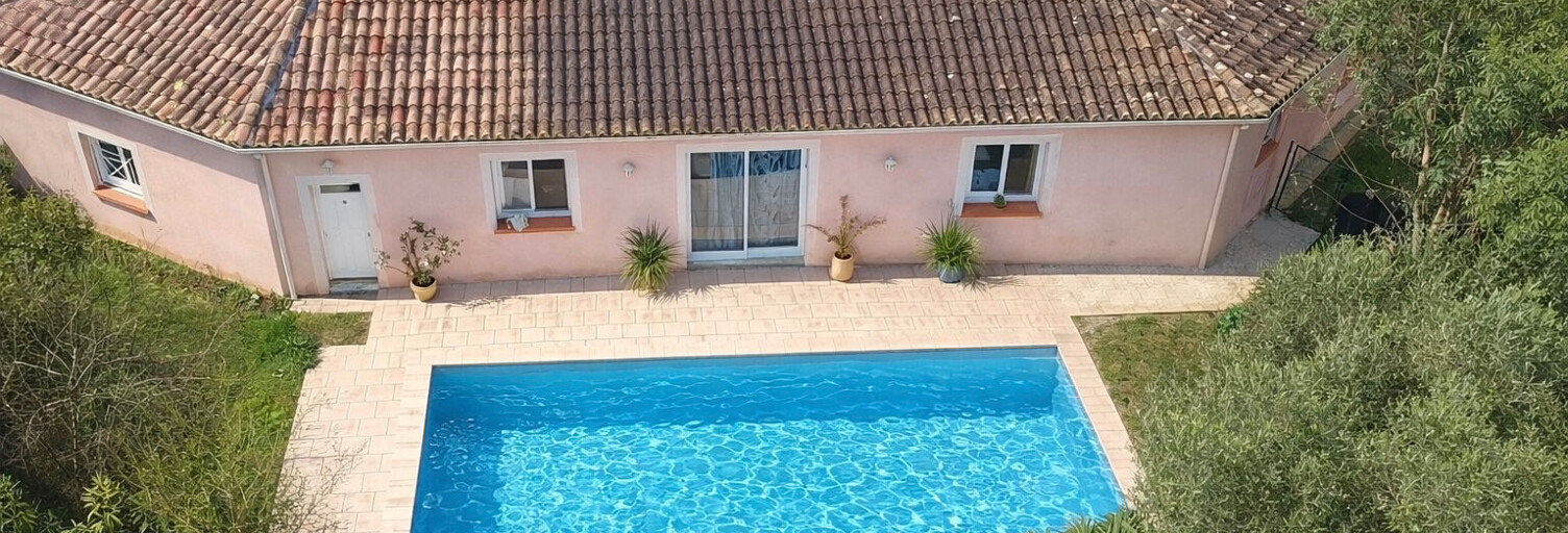 Maison 5 Pièces 134 m² à vendre à Villebrumier (82370)