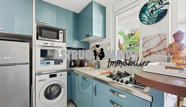 Appartement 2 pièces  à vendre Grande-Motte (La) 34280