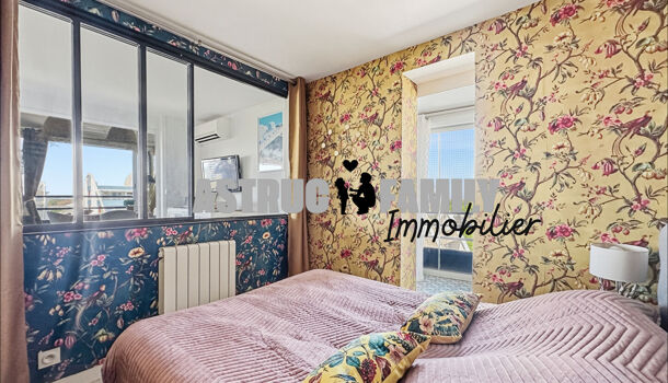 Appartement 2 pièces  à vendre Grande-Motte (La) 34280
