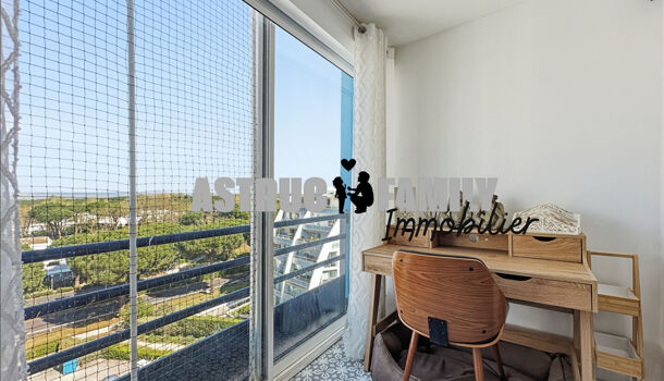 Appartement 2 pièces  à vendre Grande-Motte (La) 34280