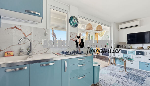 Appartement 2 pièces  à vendre Grande-Motte (La) 34280