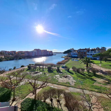 Appartement 2 pièces 103500 €