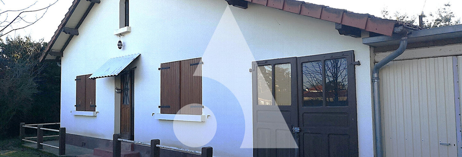 Maison 4 Pièces 74 m² à vendre à Vic-en-Bigorre (65500)