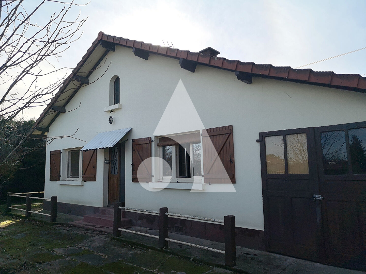 Villa / Maison  T4 à vendre Vic-en-Bigorre 65500