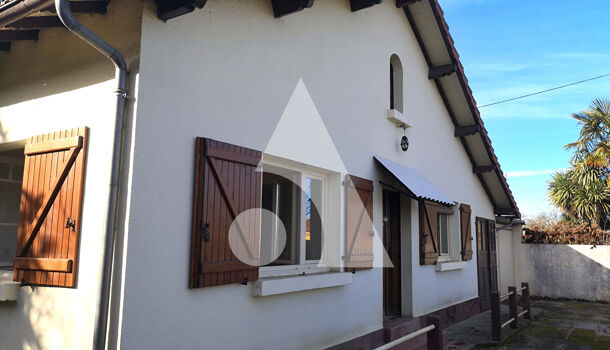 Villa / Maison 4 pièces  à vendre Vic-en-Bigorre 65500