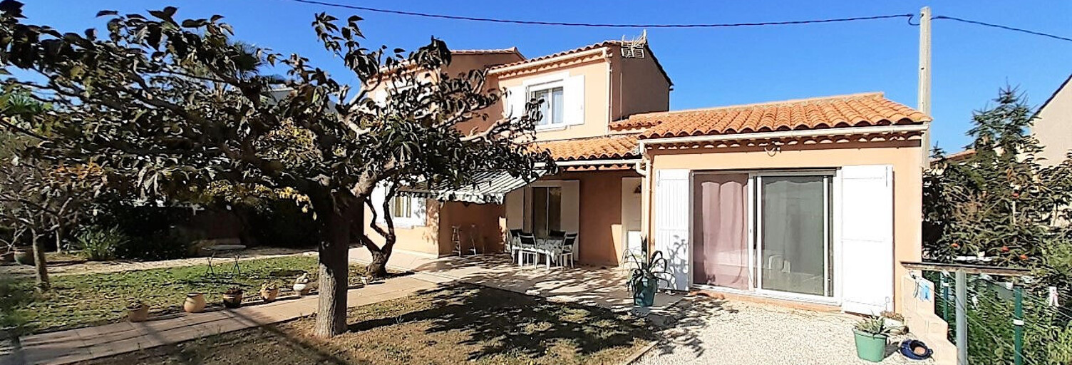 Maison 4 Pièces 90 m² à louer à Six-Fours-les-Plages (83140)