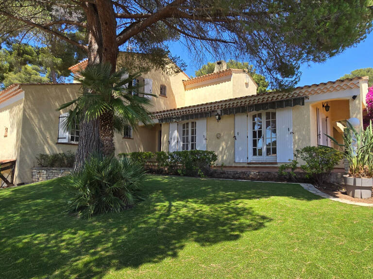 Maison Provençale location saisonnière - SANARY SUR MER / Secteur PORTISSOL - — photo 1