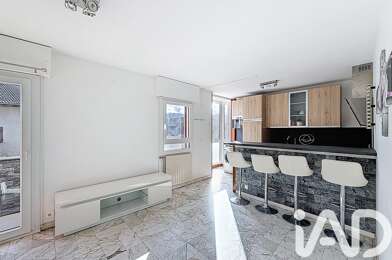 Appartement 2 pièces 980 €