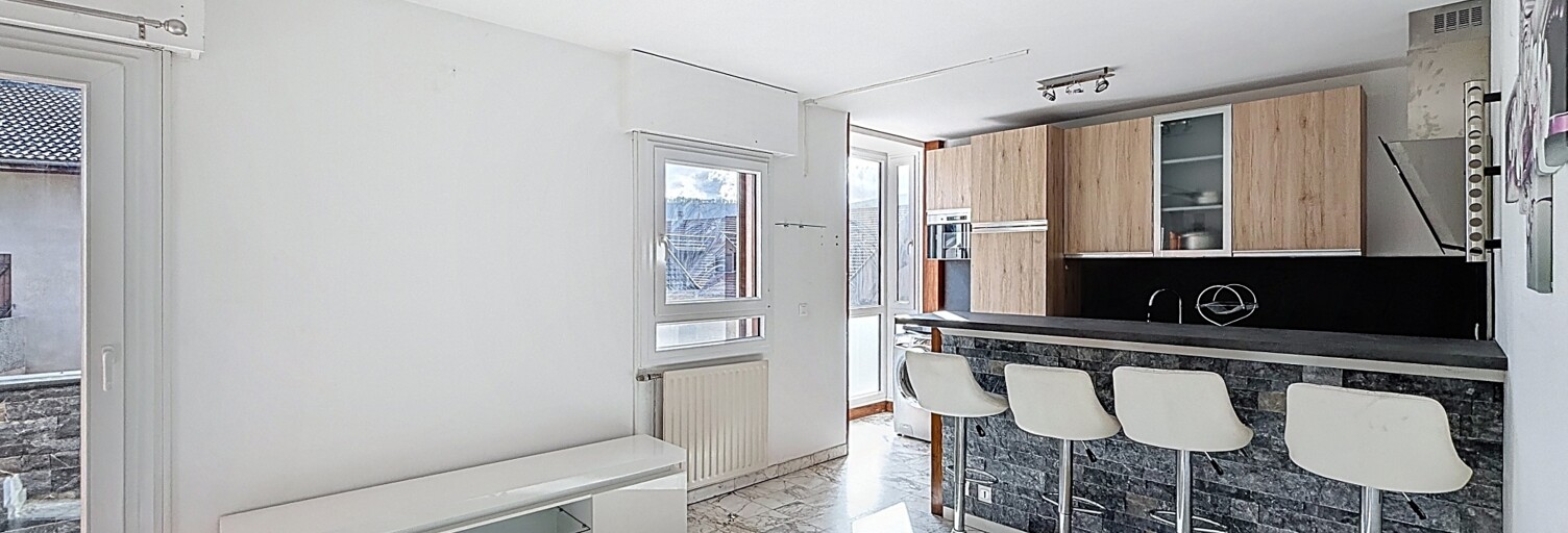 Appartement 2 Pièces 41 m² à louer à Valleiry (74520)