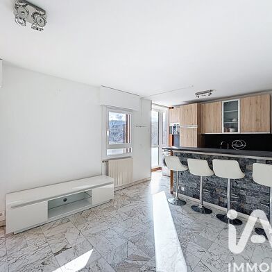 Appartement 2 pièces 980 €