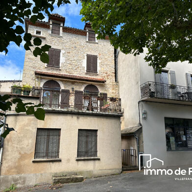Maison 5 pièces 155000 €