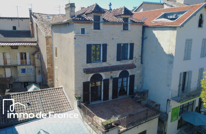 Maison de ville 103 m² 3 chambres avec terrasse et ancien local professionnel — photo 4