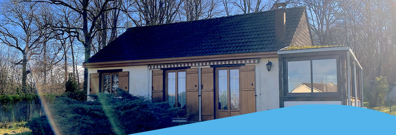 Maison 3 Pièces 65 m² à vendre à Varennes-Changy (45290)