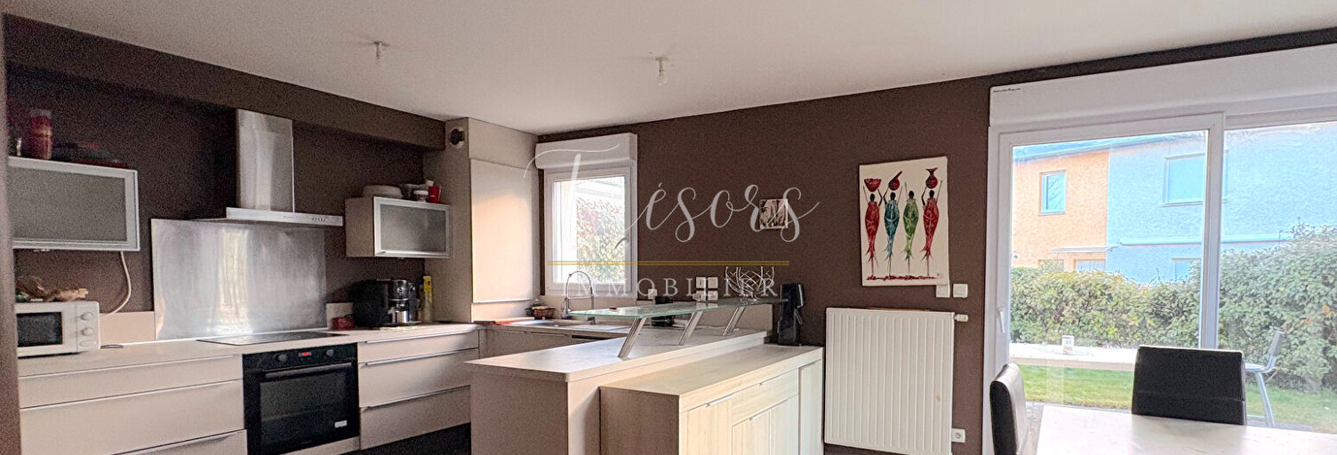 Appartement 4 Pièces 89 m² à vendre à Annecy (74600)