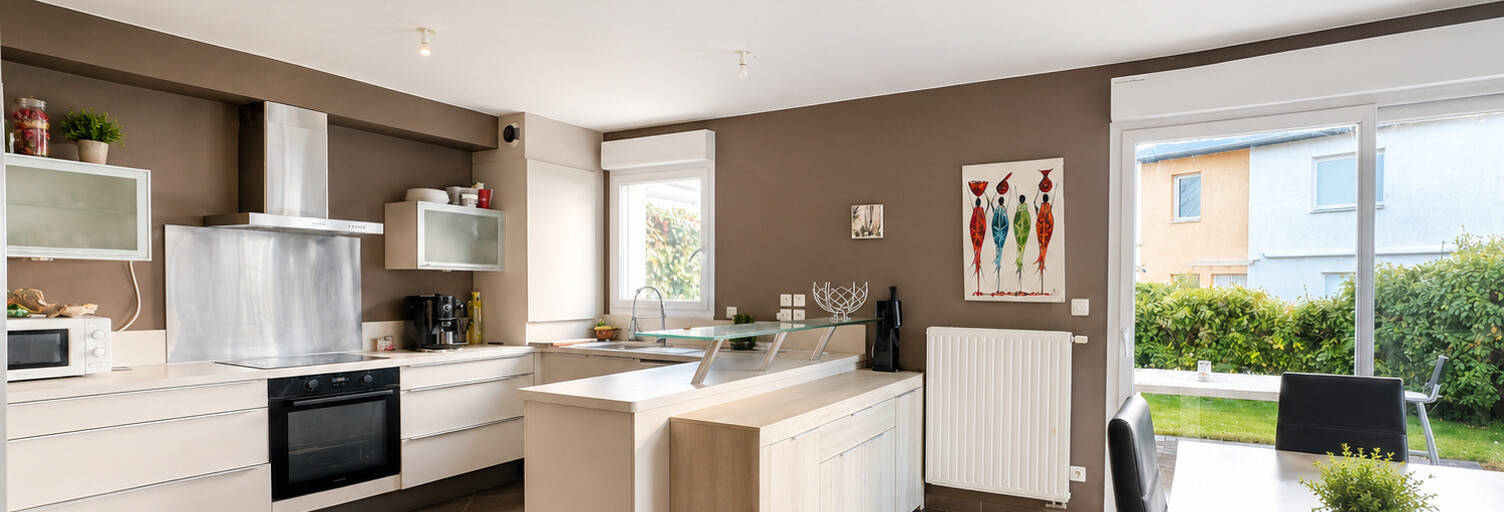 Appartement 4 Pièces 89 m² à vendre à Annecy (74600)